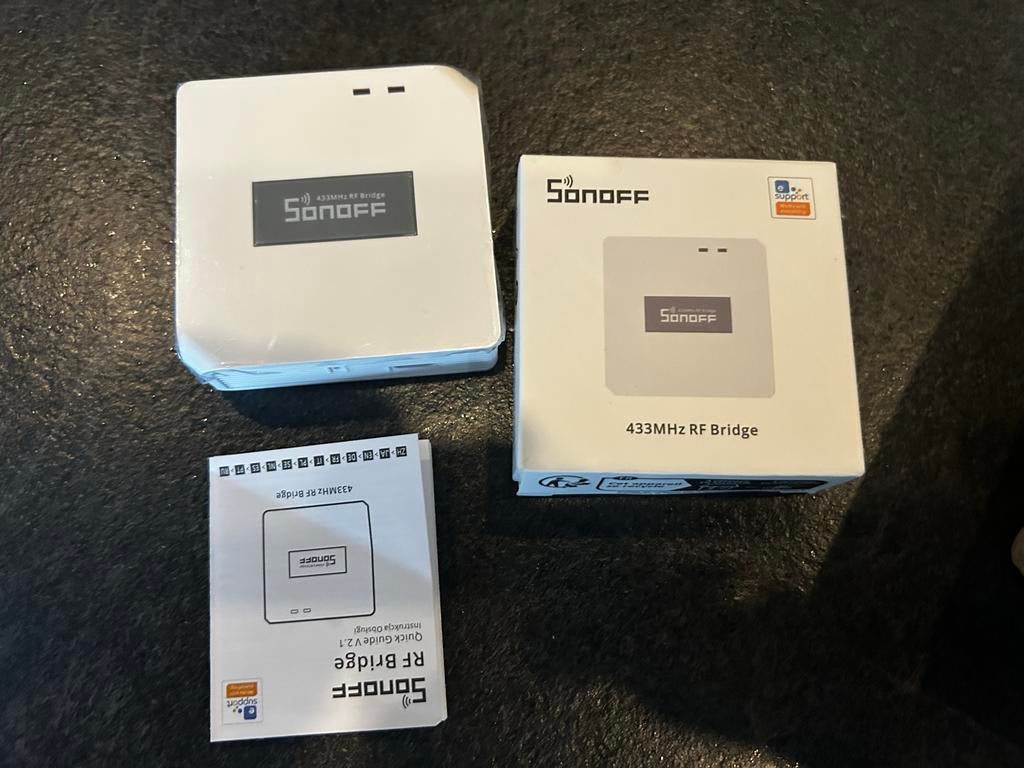 Draadloos schakelset / klikaanklikuit, Ophalen of Verzenden, Gebruikt