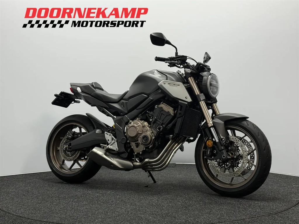 Honda CB 650 R € 7.950,00 - foto 2