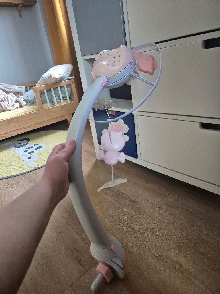 Box mobiel, Ophalen, Zo goed als nieuw, Mobiel, Met licht