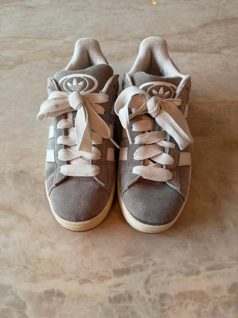 Adidas Campus 00s Grey White, Kleding | Heren, Schoenen, Ophalen, Zo goed als nieuw, Overige kleuren