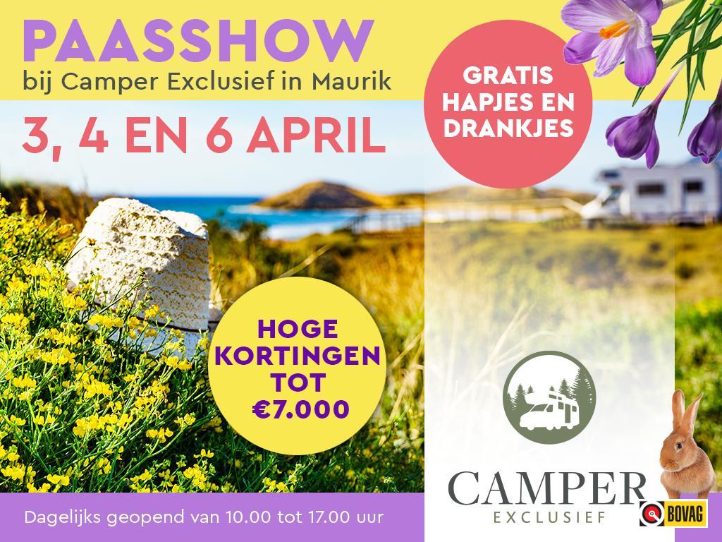 Niesmann+Bischoff Smove Levelsyst. PAASSHOW 4000 KORTING, Clou-Straße 1, D-56751 Polch, Duitsland, Niesmann+Bischoff, Ringverwarming