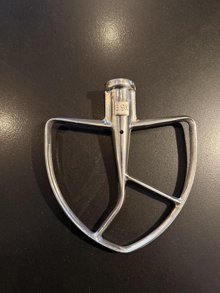 RVS garde - KitchenAid, Ophalen, Nieuw