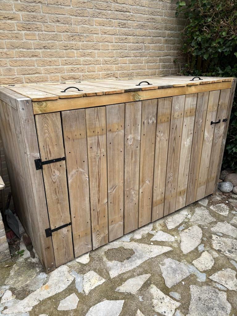 Tuinhout geïmpregneerd 26x1,80m, 14 cm, Ophalen of Verzenden, Gebruikt, 180 tot 250 cm, Planken