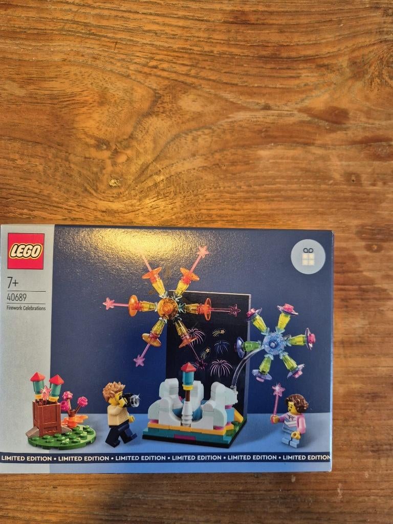 LEGO - 40689 - GWP, Ophalen of Verzenden, Nieuw, Complete set, Lego