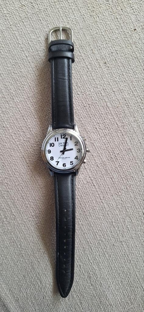Sprekend horloge voor blinden / slechtziende, Ophalen of Verzenden