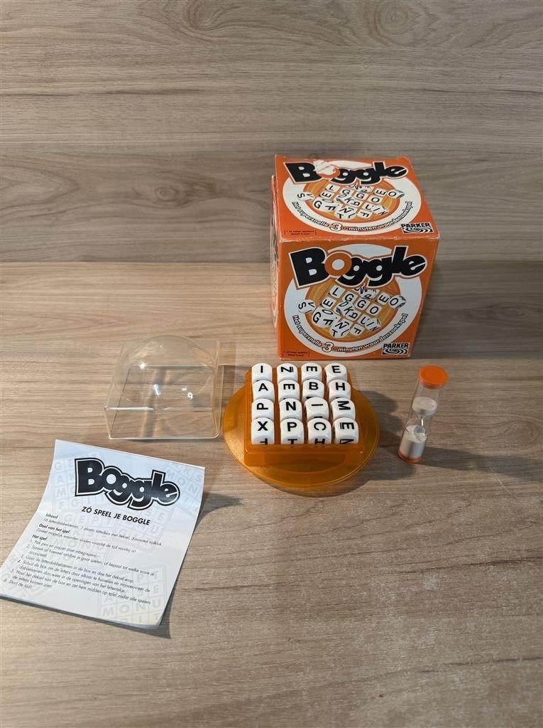 Boggle - s6408, Verzenden, Zo goed als nieuw