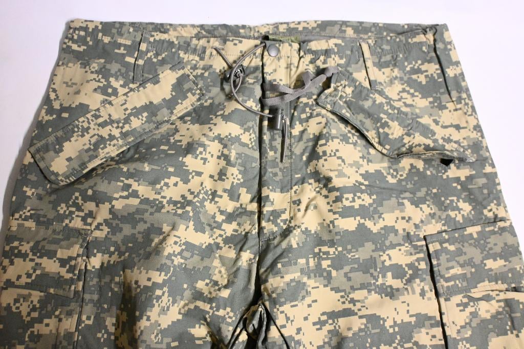 US army ACU UCP camouflage regenbroek broek regenkleding, Ophalen of Verzenden, Landmacht, Amerika, Kleding of Schoenen