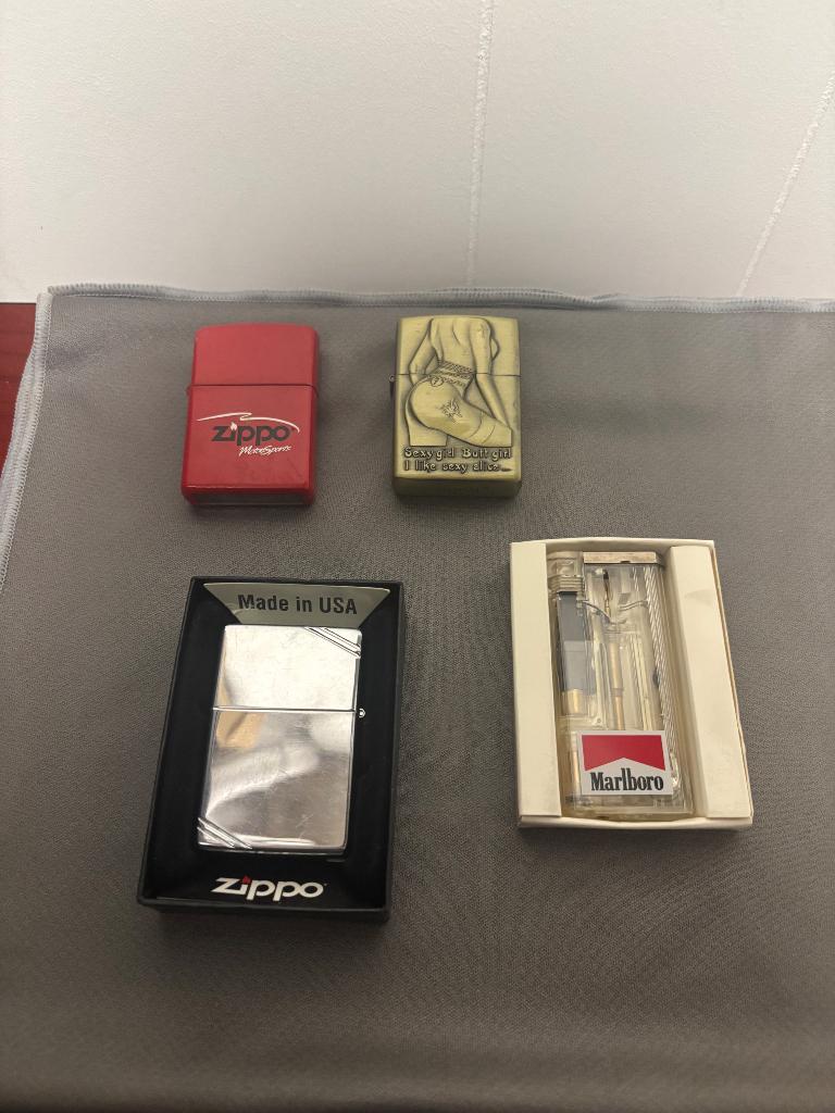 Miscellaneous lighters, Ophalen, Zo goed als nieuw, Aansteker