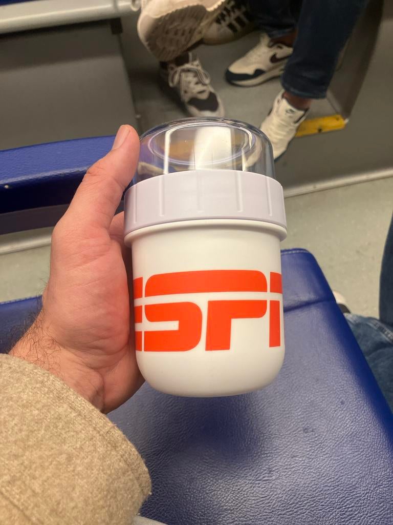 ESPN beker van Glen Helder, Ophalen, Zo goed als nieuw, Overige sporten, Overige typen