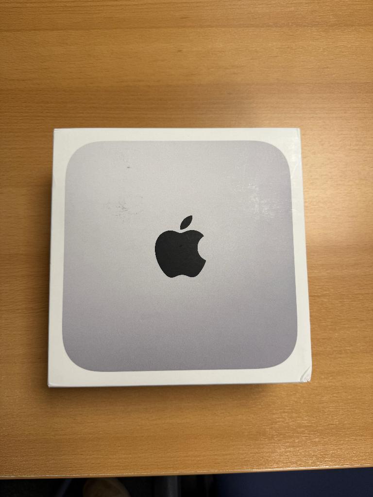 Apple Mac mini M2 Pro! Met aankoopbon en doos!, Computers en Software, Apple Desktops, Ophalen, SSD, 512 GB, Zo goed als nieuw