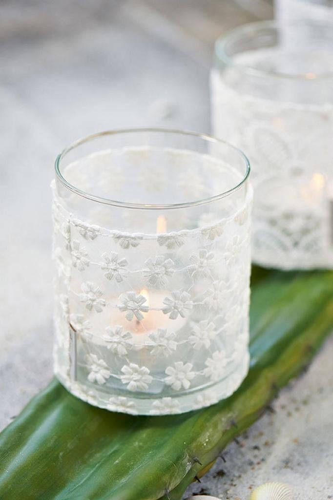 2 rivièra maison broderie hurricane
big flower, Ophalen, Overige materialen, Nieuw, Kandelaar