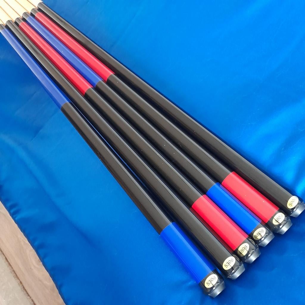 Triton biljartkeu nieuw, Ophalen of Verzenden, Nieuw, Keu of Ballen