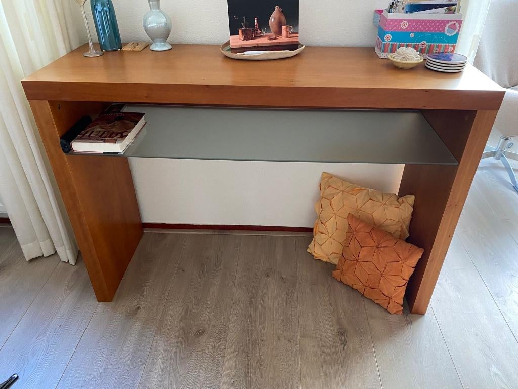 Sidetable, Ophalen, Gebruikt