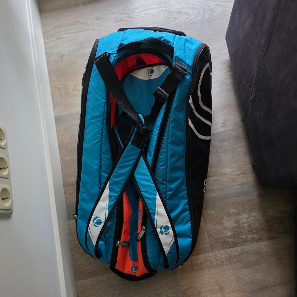 Tas voor tennis spullen of padel, Ophalen of Verzenden, Tas, Overige merken, L2