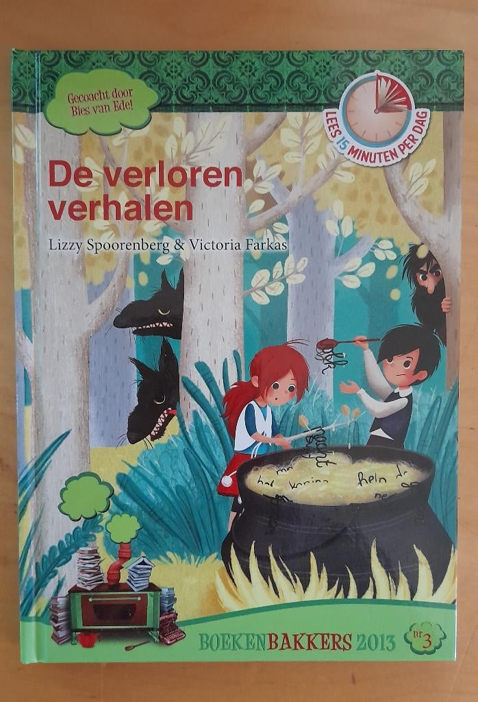 Lizzy Spoorenberg - De verloren verhalen, Ophalen of Verzenden, Gelezen, Lizzy Spoorenberg, Fictie algemeen