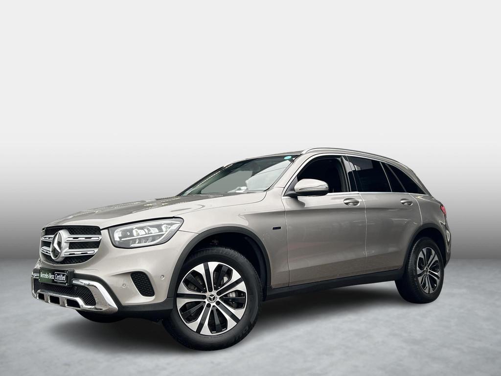 Mercedes-Benz GLC-klasse 300e 4MATIC Business Solution | Sto, Automaat, Gebruikt, 4 cilinders, 2000 kg