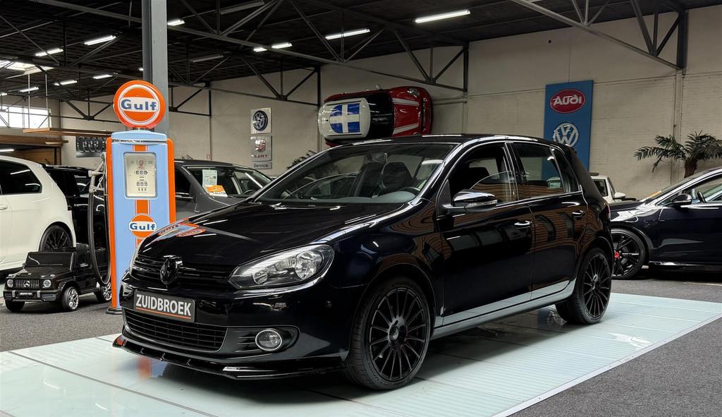 Volkswagen Golf 1.4 TSI Maxton! Clima! sportvelgen!, Gebruikt, 4 cilinders, Bedrijf, Handgeschakeld