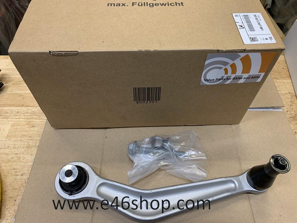 DRAAGARM LINKS BMW E60  E61 OE 33322347991, -, -, Nieuw, Ophalen of Verzenden
