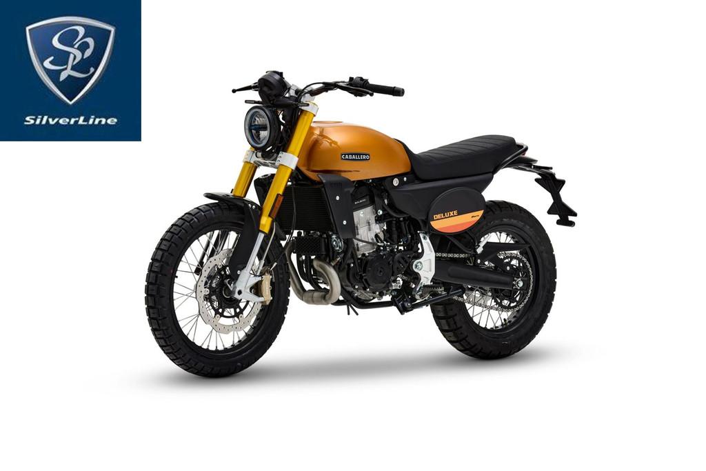 Fantic Caballero 500 Deluxe, nieuw 2025 model - foto 2