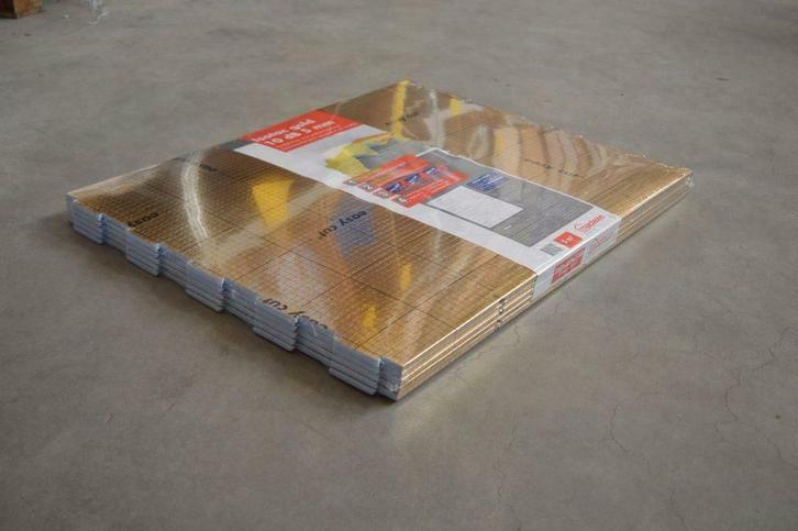 Ondervloer voor laminaat / pvc / houten vloeren - OUTLET, 30 cm of meer, 50 tot 150 cm, Niet ingevuld, Nieuw