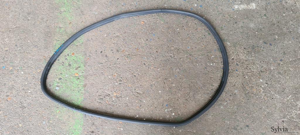 Portier deurrubber achterzijde BMW 3 serie F30 F80 7303967, Auto-onderdelen, Gebruikt, -, -, Ophalen of Verzenden