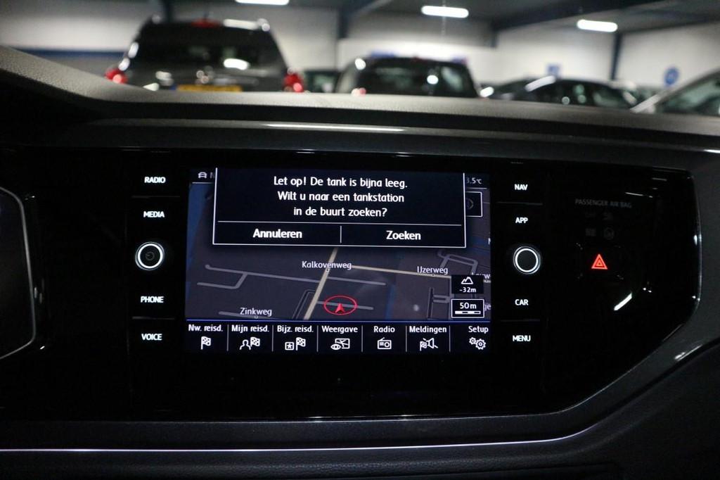 Volkswagen Polo 1.0 TSI Highline D-Glas / Velg / BTW / LEUKE, Voorwielaandrijving, Euro 6, Wit, Origineel Nederlands