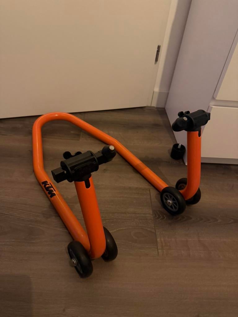 Paddockstand voorzijde ktm, Ophalen of Verzenden