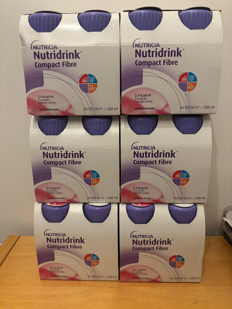 Nutridrink Drinkvoeding, Diversen, Levensmiddelen, Ophalen of Verzenden