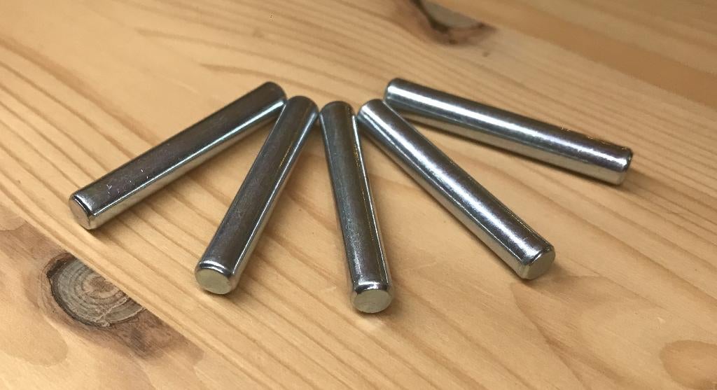 IKEA IVAR Pinnen Metaal     µ9x, Ophalen