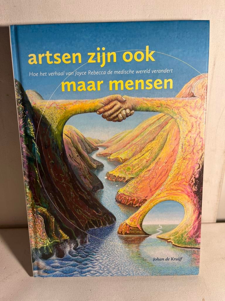 Johan de Kruijf - Artsen zijn ook maar mensen, Boeken, Ophalen of Verzenden, Zo goed als nieuw, Johan de Kruijf