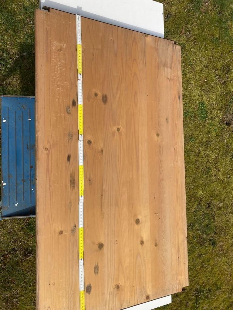 Lundia klassiek panelen, gratis af te halen, Ophalen, Gebruikt