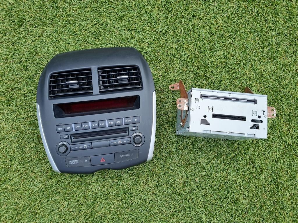 Dashboardpaneel incl. binnenunit compleet mitsubishi ASX, Auto-onderdelen, Ophalen of Verzenden, Nieuw, Mitsubishi