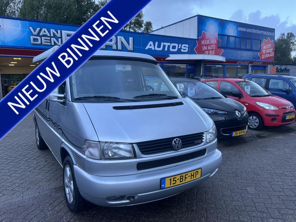 Volkswagen CARAVELLE TDI 150PK California Westfalia Freestyl, Caravans en Kamperen, Campers, Volkswagen, Bedrijf, Airconditioning