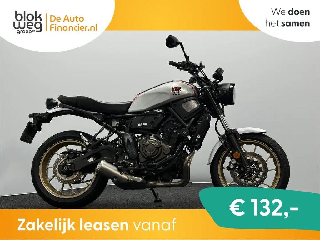 Yamaha XSR 700 XTRIBUTE € 7.750,00