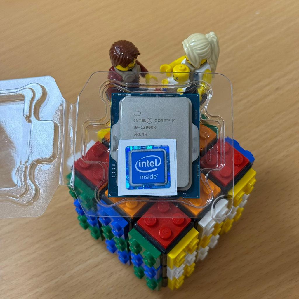 Intel Core i9-12900K Boxed Processor, Verzenden, Intel Core i9, Zo goed als nieuw, 16-core