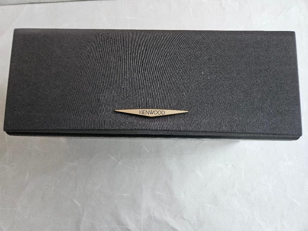 Kenwood S-CRS501 Center Speaker Series 21 Centre 100W 6 ohms, Overige merken, Ophalen of Verzenden, Zo goed als nieuw, 60 tot 120 watt