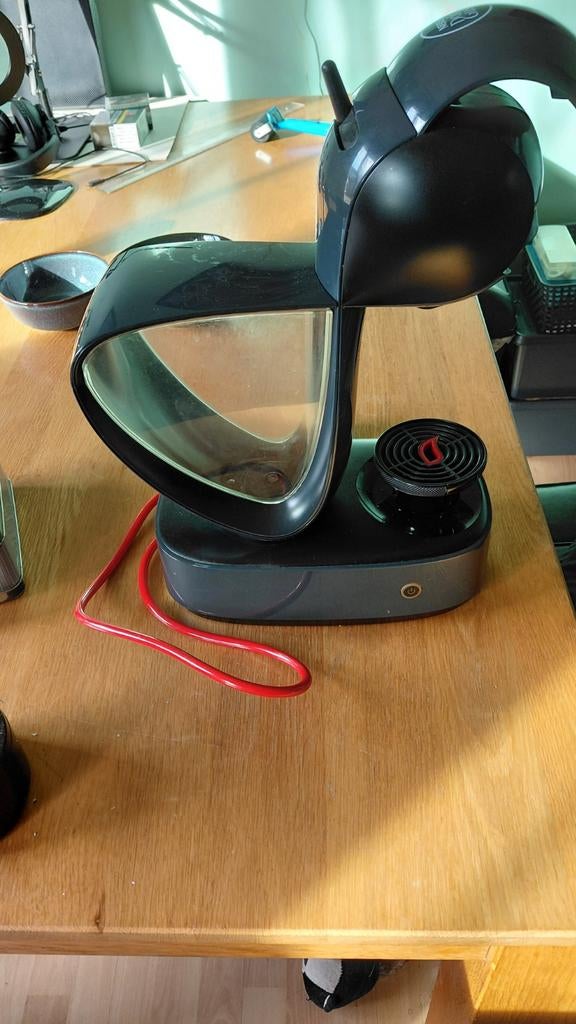 Nescafé Dolce Gusto Krups koffiezetapparaat, Witgoed en Apparatuur, Koffiezetapparaten, Ophalen