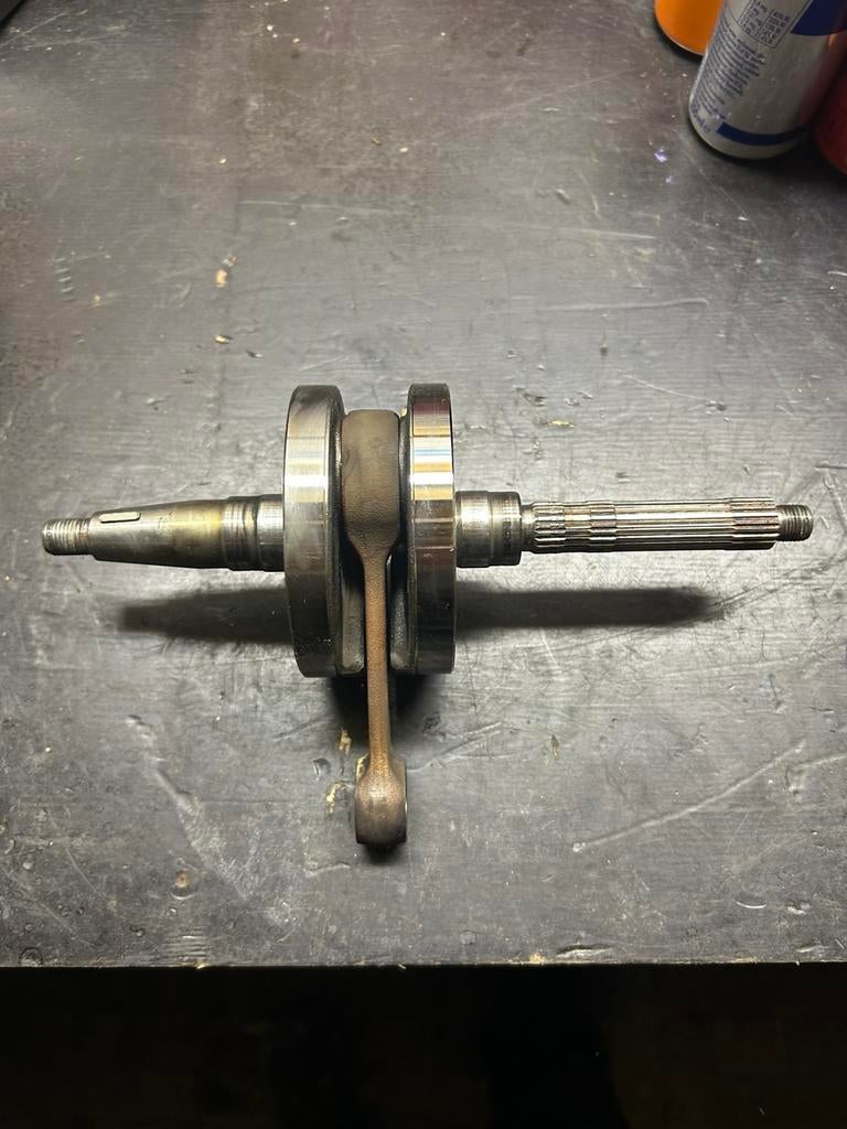 125cc krukas, Ophalen of Verzenden