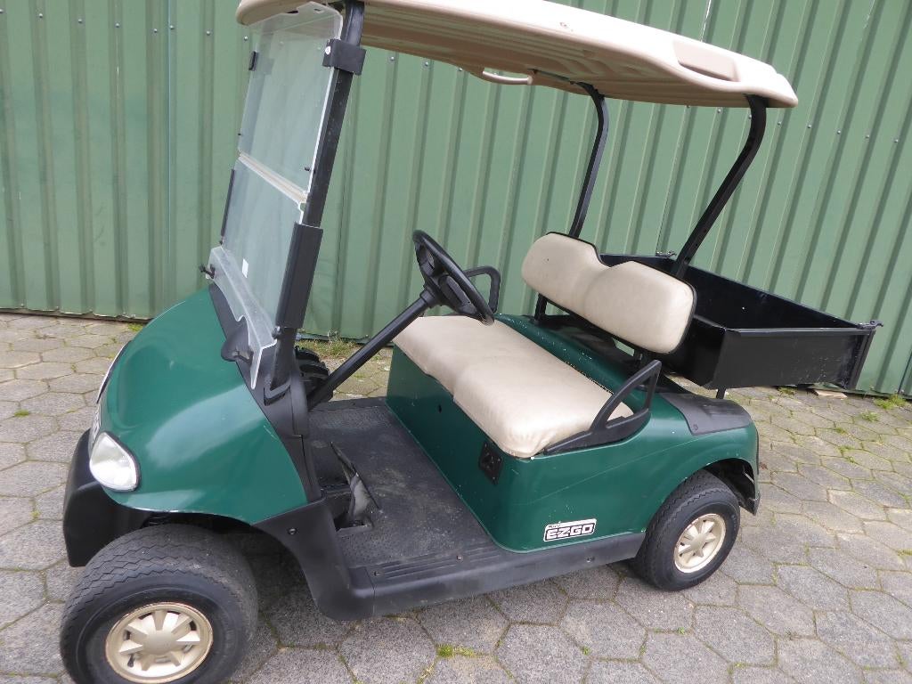 golfkar, Ophalen, Gebruikt, Golfkar, Overige merken