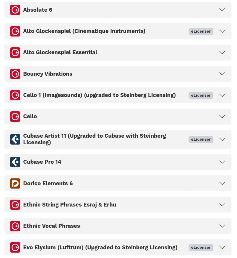 Cubase 14 Pro, Wavelab 12 PRO, Absolute 6 & librairies, Ophalen, Zo goed als nieuw