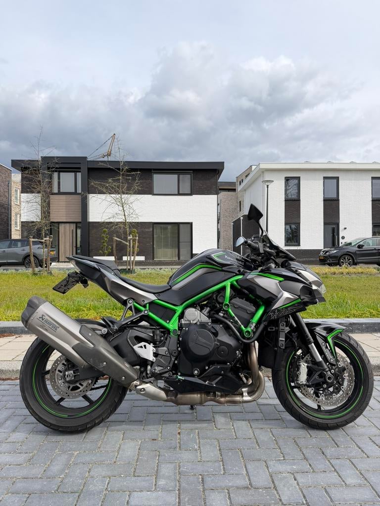 Kawasaki Z H2 2020 | 200PK | Akrapovic | Topstaat - foto 2