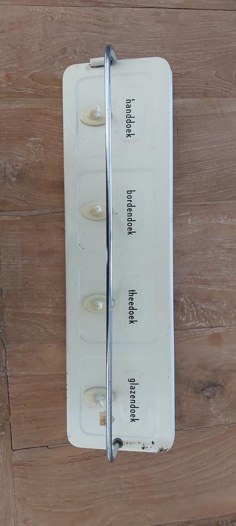 Handdoekenrek, Antiek en Kunst, Ophalen of Verzenden