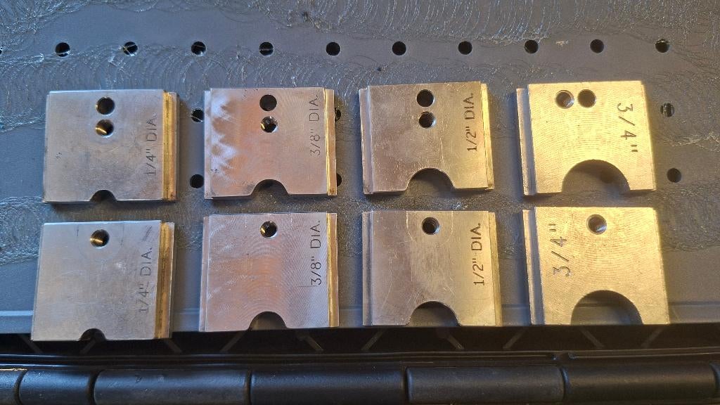 Metabo Tube Lathe Afkantmachine Squaring machine., ., Ophalen of Verzenden, Zo goed als nieuw, .