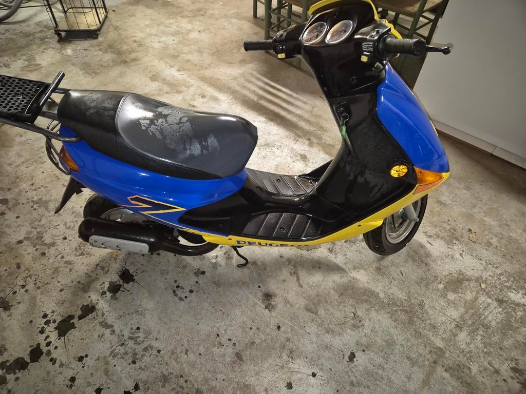 Peugeot zenith hele nette, Ophalen of Verzenden, Zo goed als nieuw, Benzine, Overige modellen