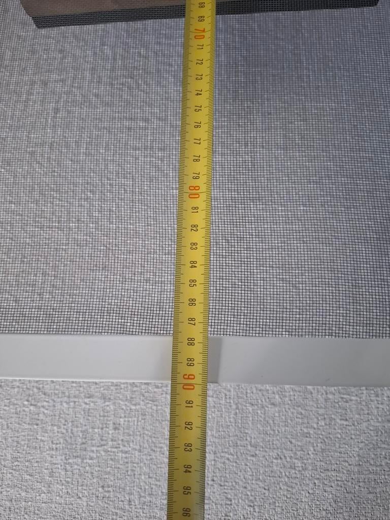 insectenhor, Doe-het-zelf en Verbouw, Deuren en Horren, Ophalen, Gebruikt