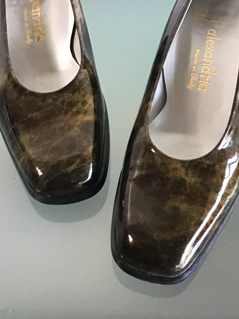 Alexandria 37 bruine pumps | Nieuw | Gratis verzenden, Alexandria, Pumps, Bruin, Verzenden