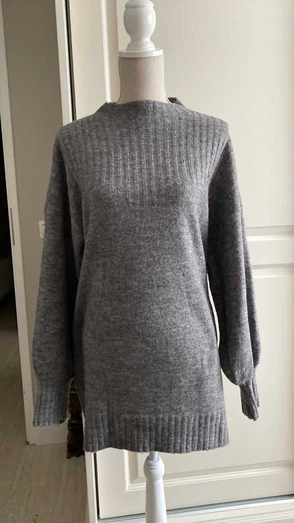 Trui Grijs Maat M Merk ESMARA, Maat 38/40 (M), Zo goed als nieuw, Grijs, Esmara