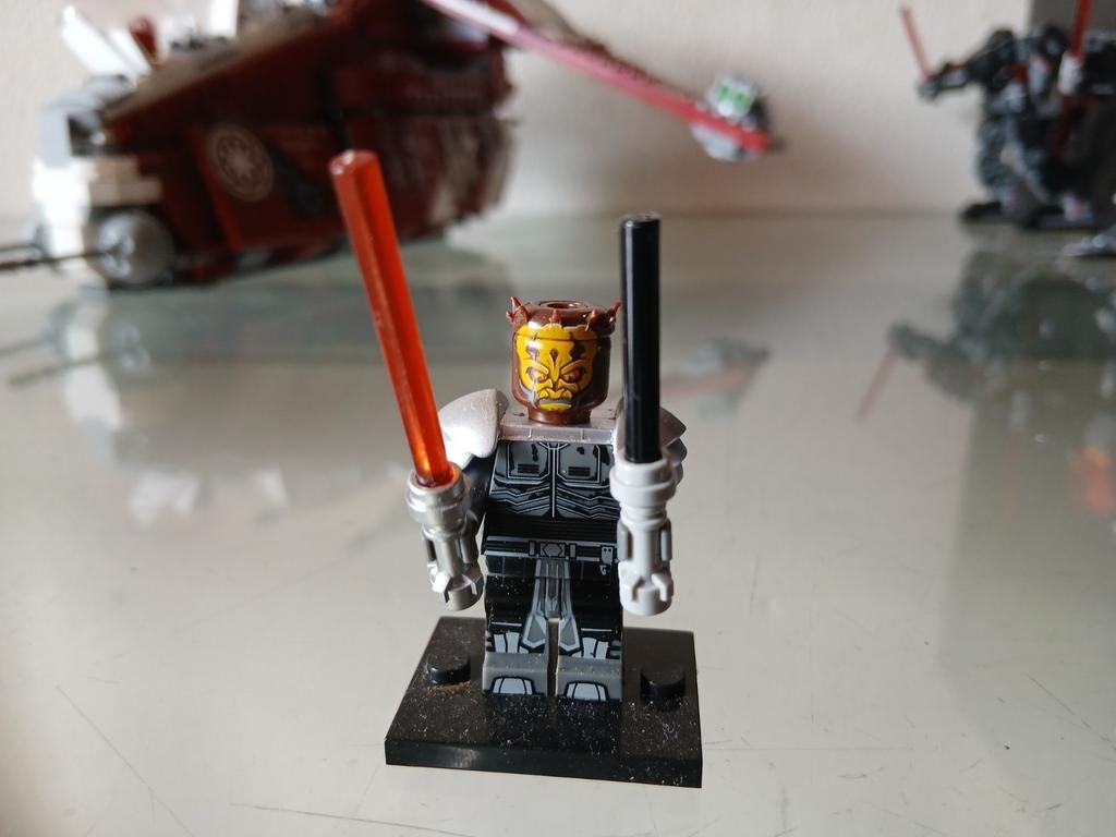 Star Wars LEGO!, Kinderen en Baby's, Speelgoed | Duplo en Lego, Ophalen