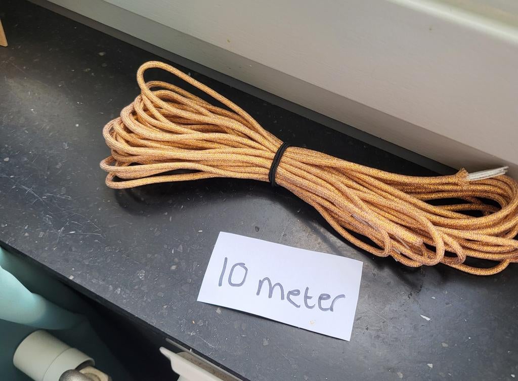 Paracord 10 meter, Ophalen of Verzenden