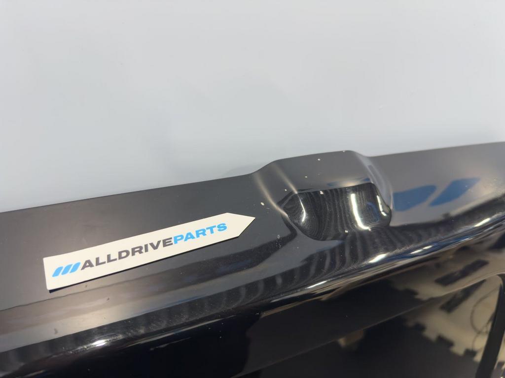 Opel Vivaro achterdeur rechts dicht KTV zwart 9811894980, Gebruikt, -, Deur, -